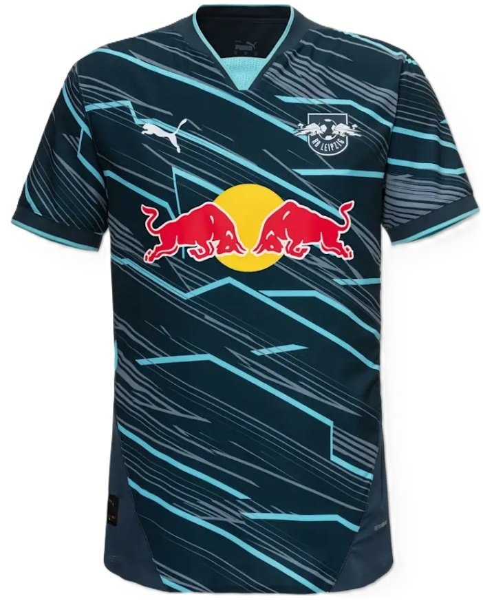 Camisa III RB Leipzig 2024 2025 Puma oficial
